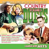 Country Duets, Volume 3