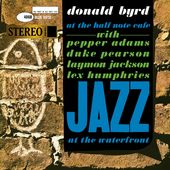 Donald Byrd at the Half Note Cafe, Volume 1 (Live)