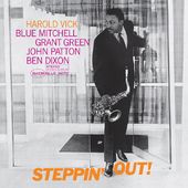 Steppin Out (Blue Note Tone Poet Series)