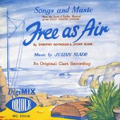 Free As Air Double Cd (Digimix Remaster)