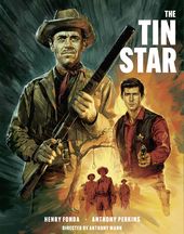 The Tin Star (Limited Edition) (Blu-ray)