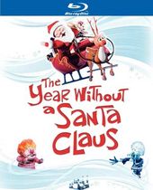 The Year Without a Santa Claus (Blu-ray + DVD)