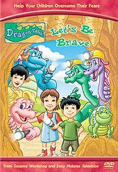 Dragon Tales - Let's Be Brave!