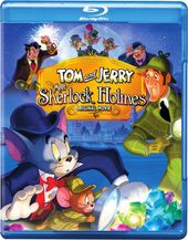 Tom and Jerry Meet Sherlock Holmes (Blu-ray)