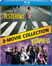 Yesterday / Pitch Perfect (Blu-ray)