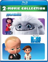 Abominable / The Boss Baby (Blu-ray)