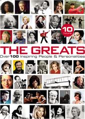 Greats: Collector's Edition (2Pc)