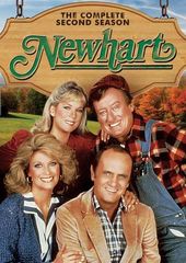 Newhart - Complete 2nd Season (3-DVD)