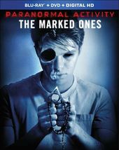 Paranormal Activity: The Marked Ones (Blu-ray +