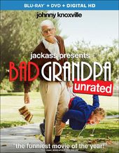 Jackass Presents: Bad Grandpa (Blu-ray + DVD)