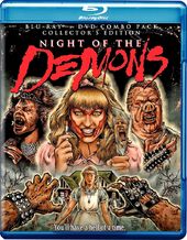 Night of the Demons (Collector's Edition)
