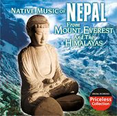 Native Music Of Nepal - From Mount Everest And