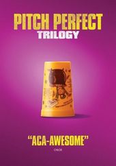 Pitch Perfect Trilogy (3-DVD)