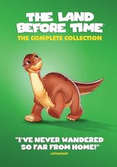 Land Before Time - Complete Collection (8-DVD)