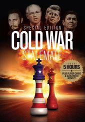 Cold War Stalemate (With Player Cards & Booklet)
