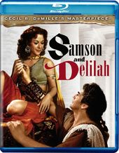 Samson and Delilah (Blu-ray)