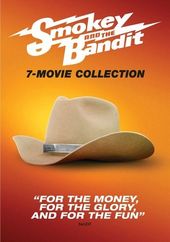Smokey and the Bandit 7-Movie Collection (4-DVD)