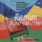 Russian Piano Concertos