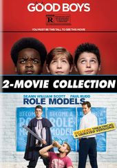 Good Boys / Role Models (2-DVD)