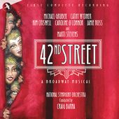 42nd Street: A Broadway Musical (First Complete