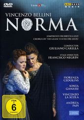 Bellini - Norma (2-DVD)