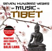 Seven-Hundred Years Of Music In Tibet