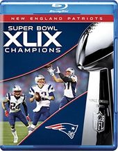 Football - NFL Super Bowl Champions XLIX (Blu-ray)