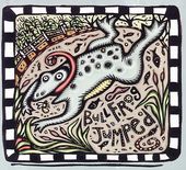 Bullfrog Jumped: Children's Folksongs from the