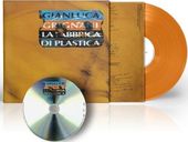 La Fabbrica Di Plastica - Ltd Colored Vinyl+Cd
