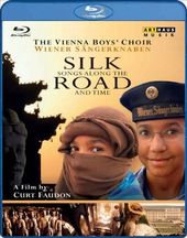 Curt Fuadon: Silk Road - Vienna Boys (Blu-ray)