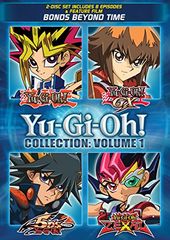 Yu-Gi-Oh Collection, Volume 1 (2-DVD)