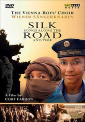 Curt Fuadon: Silk Road - Vienna Boys