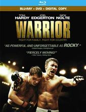 Warrior (Blu-ray)