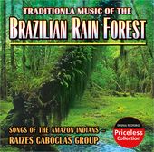 Traditional Music of the Brazilian Rain Forest: