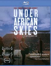 Under African Skies (Blu-ray)