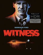 Witness (Standard Edition) (4K Ultra HD)