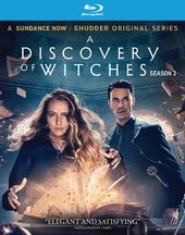 Discovery Of Witches: Season 3 Bd (2Pc) / (2Pk)