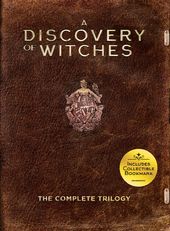 A Discovery of Witches: The Complete Collection