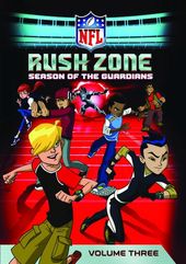NFL Rush Zone - Season of the Guardians, Volume 3
