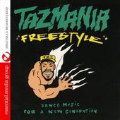 Tazmania Freestyle, Vol. 1