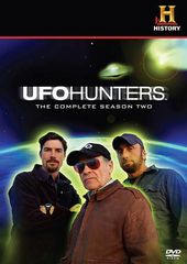 UFO Hunters - Complete Season 2 (4-DVD)