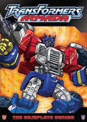 Transformers Armada - Complete Series (7-DVD)