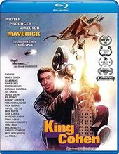 King Cohen: The Wild World of Filmmaker Larry