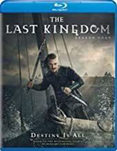 The Last Kingdom - Season 4 (Blu-ray)