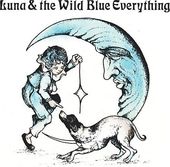 Luna & The Wild Blue Everything - Seafoam Blue