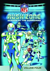 NFL Rush Zone - Season of the Guardians, Volume 4