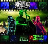 Nekromantix - 3 Decades of Darkle (Blu-ray + DVD