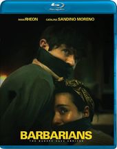 Barbarians (Blu-ray)