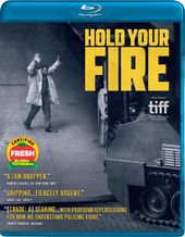 Hold Your Fire Bd / (Sub)