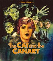 The Cat and the Canary (The Masters of Cinema